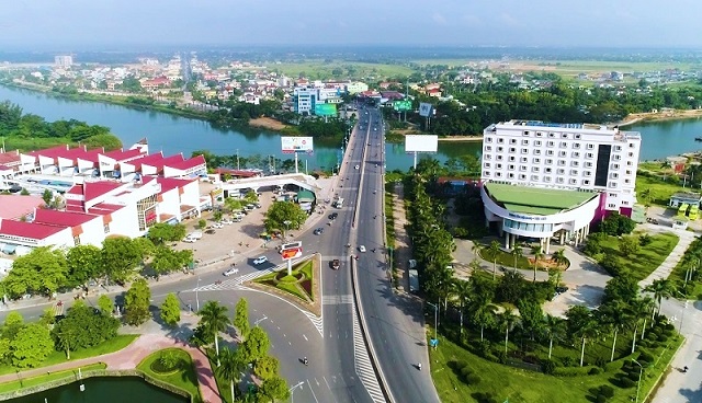 Xe đi từ sân bay Phú Bài Huế về Đông Hà giá rẻ