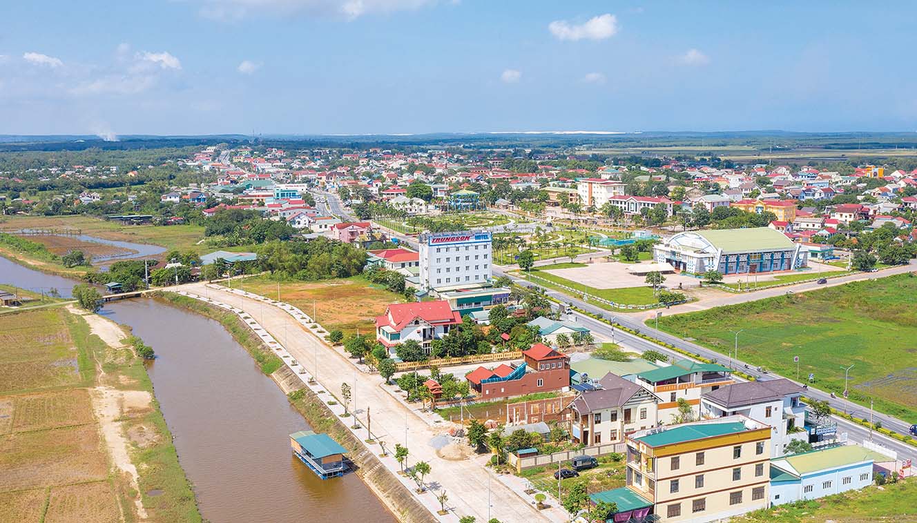 Xe sân bay Phú Bài Huế đi Vĩnh Linh giá rẻ